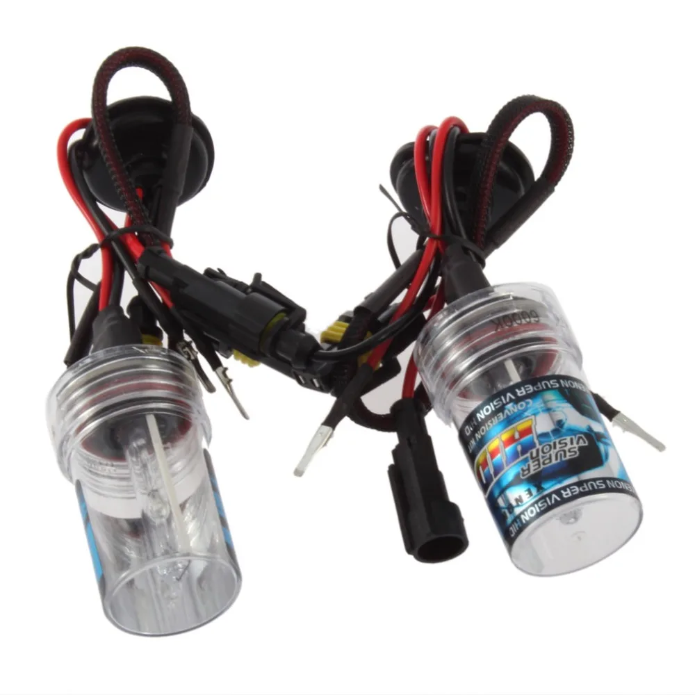 

2X HID Conversion Foglight Light Bulb H11 Xenon HID Conversion Foglight Light Bulb 6000k Head Light