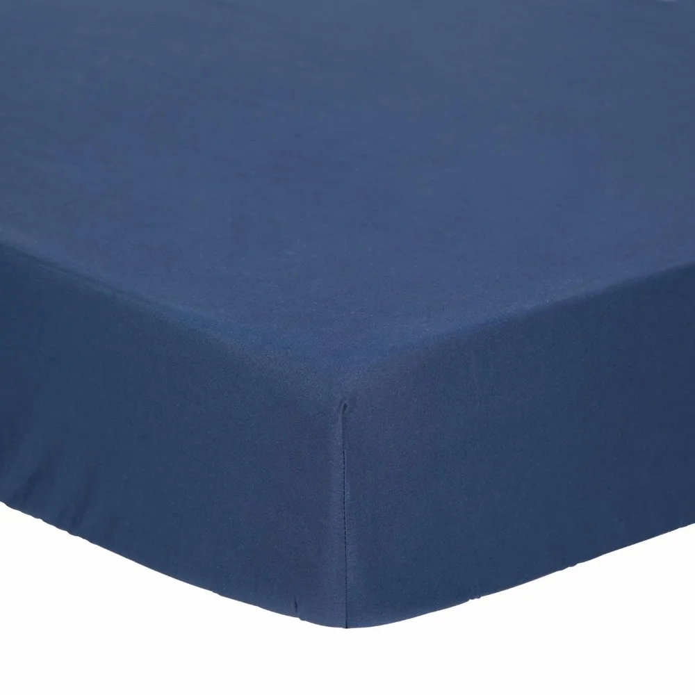 

Microfiber Silky Soft Crib Sheets Fitted Toddler Mattress Sheets, 28"x52" Breathable Cozy Hypoallergenic Baby