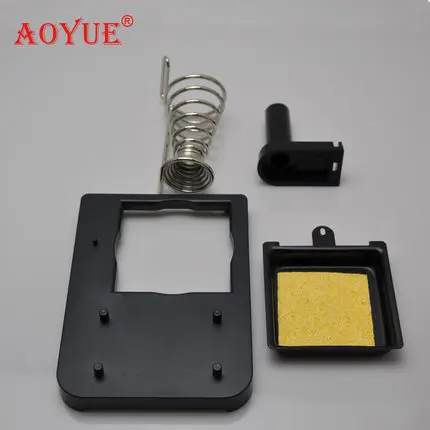 Оригинальный Aoyue 469 ESD Регулируемая портативная Мини паяльная