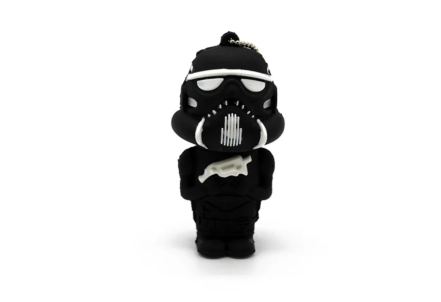 Флеш-накопитель wars star Yoda Darth Vader 4G 8G 16G 32G 64G Usb 2,0 Usb flash drivdriveck pendrive