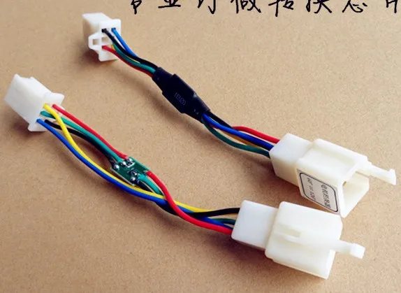 Flash Deal motor phase&controller phase angle exchange connector 60 to 120 degree to 60 phase angle hall transformer electric bike sooter 1 Flash Deal motor phase&controller phase angle exchange connector 60 to 120 degree to 60 phase angle hall transformer electric bike sooter 1