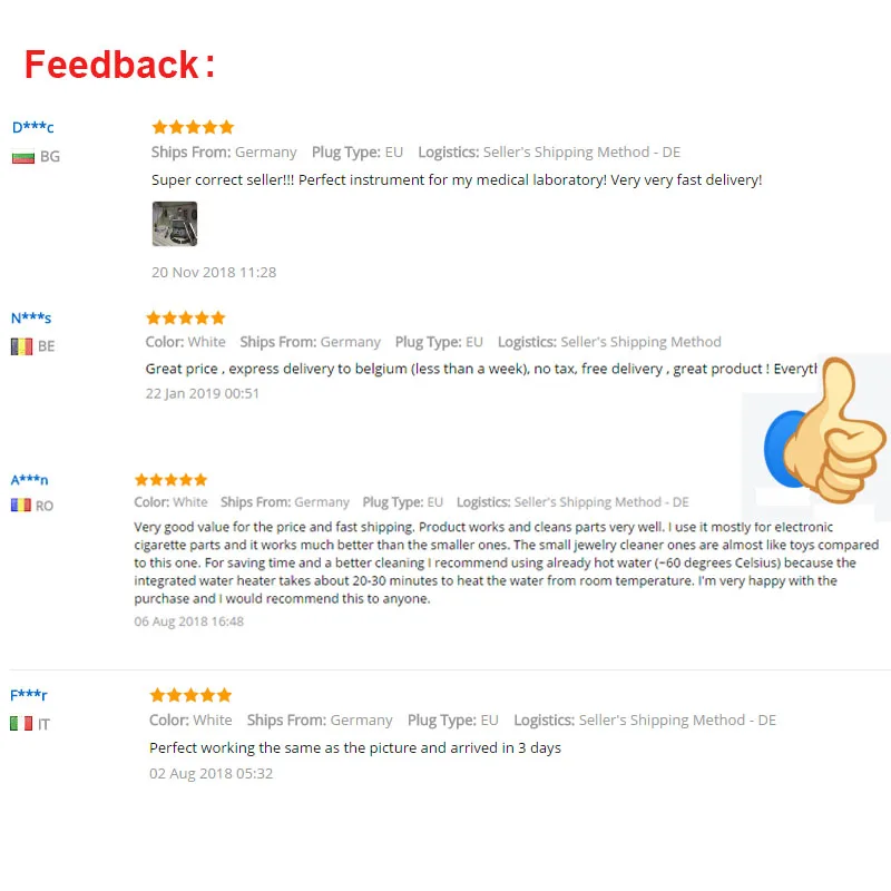 Feedback