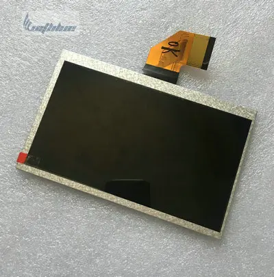 

Witblue New LCD Display Matrix For 7" DEXP Ursus A370i JOY QUAD 1024*600 tablet inner LCD screen panel Module Replacement