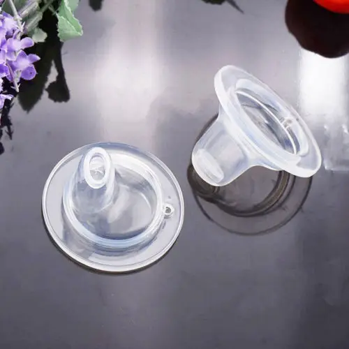 

1 PCS 0-3 Years Newborn Cute Transparent Silicone Pacifiers High Quality Infant Pacifier Nipples For Children Pacify