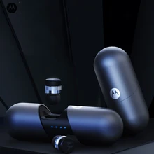 Verve Buds 400 беспроводной Bluetooth 5,0 12 часов воспроизведения музыки для Apple Headpone водонепроницаемый и шумоподавление