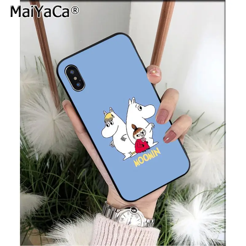 Lovely Cartoon Moomin Pikku myy