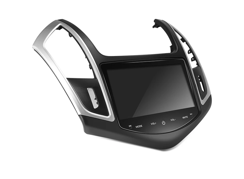 Discount android 9.0 car dvd gps player for Chevrolet Cruze 2013 2014 2015 with car radio video player gps navigation car stereo 15