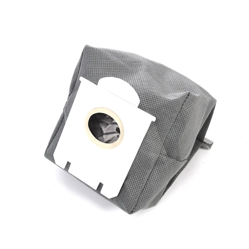 1 шт Универсальный мешок для пылесоса многоразовые нетканые тканевые мешки моющийся фильтр пылезащитный мешок Замена для Philips FC8202/8204/8206