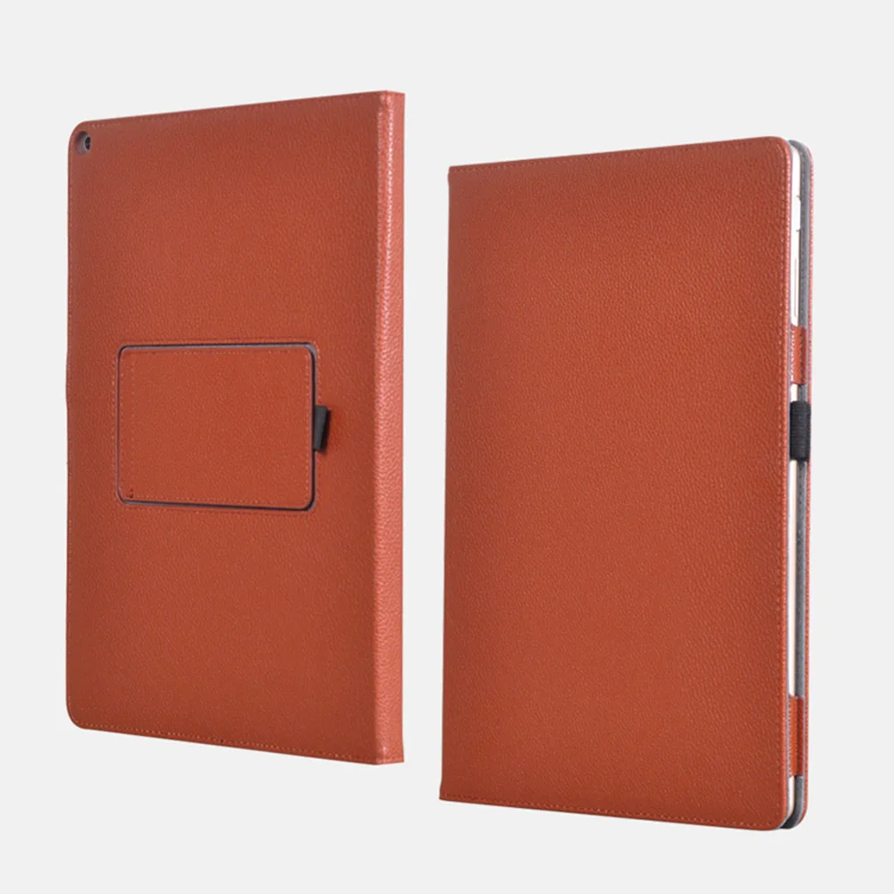 

Fashion Litchi Grain PU Leather Cover Case for ASUS Transformer 3 T305C Tablet PC Cover Case with Kickstand and Pen Loop Design