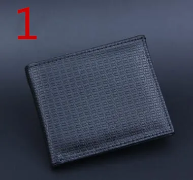

New color samples for men's and women's wallets feel good