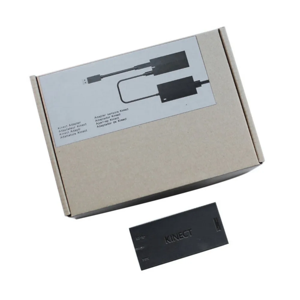 

2018 NEW Kinect Power Adapter Kinect 2.0 Power AC Adapter PC Development Kit For Xbox One S/X