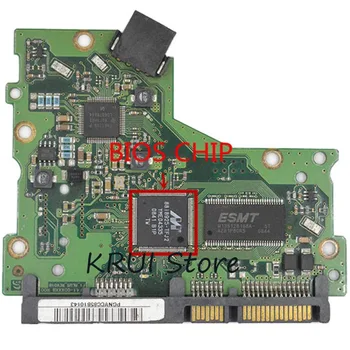 

free shipping HARD DRIVER PCB BOARD /LOGIC BOARD /BOARD NUMBER: BF41-00XXXB F1_PLUS_REV01B