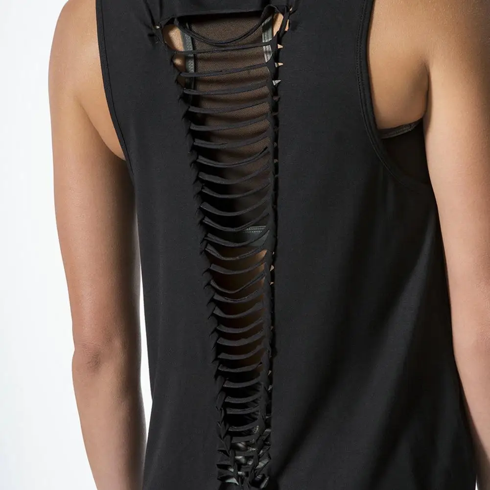 Women's Sexy Sports Running Yoga Cutout Backless Tank Tops Vest Sleeveless Fitness Shirts Tight Tanks Singlets Running Tank Top 3 Women's Sexy Sports Running Yoga Cutout Backless Tank Tops Vest Sleeveless Fitness Shirts Tight Tanks Singlets Running Tank Top 3