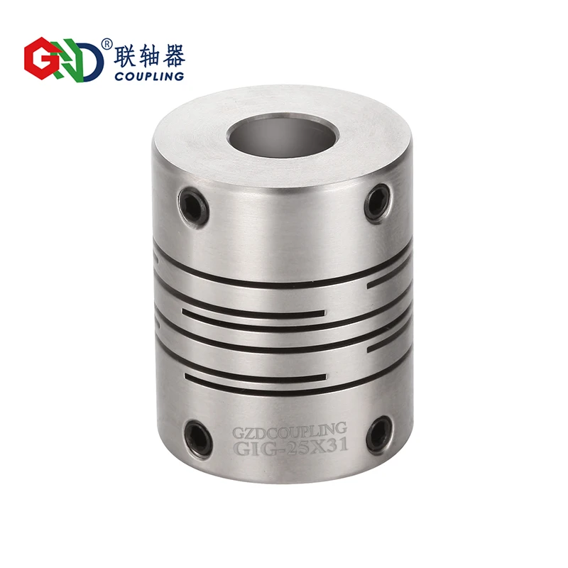GIG stainless steel parallel wire series shaft couplingsin Shaft