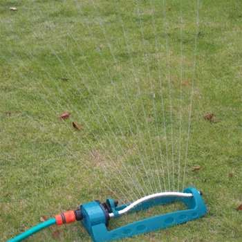 

Oscillating Sprinklers Lawn Irrigation Adjustable Spray Hose End Sprinklers Watering Accessories Garden Irrigation