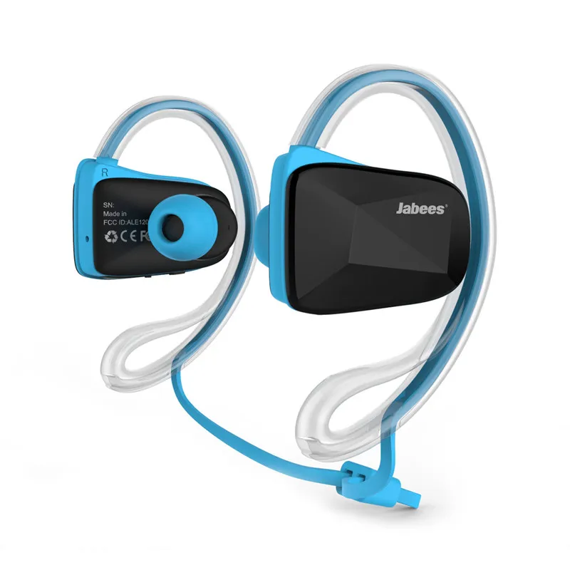 Bluetooth наушники оригинал Jabees BSport BT4.0 гарнитура беспроводные водонепроницаемые
