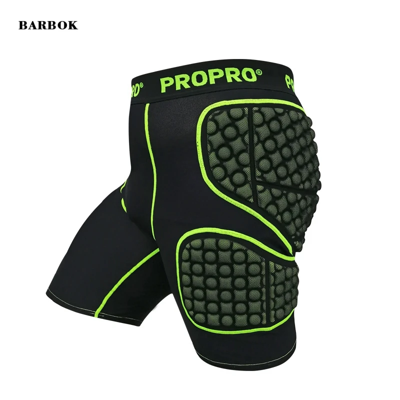 PROPRO Ski Hip Pad Shorts Skateboard Snowboard Hip Protection Unisex