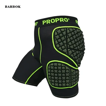 

PROPRO Ski Hip Pad Shorts Skateboard Snowboard Hip Protection Unisex Light Motorcycle Motocross Hip Pad Shorts Protective Gear