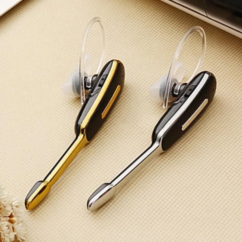 

Stereo Mini Bluetooth 4.1 Headset Wireless Earphone Hands Free Headphone with Mic for IOS/Android phone