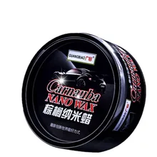 Водонепроницаемый авто покрытый кристаллический воск полировочное покрытие твердый воск покрытие краски автомобиля