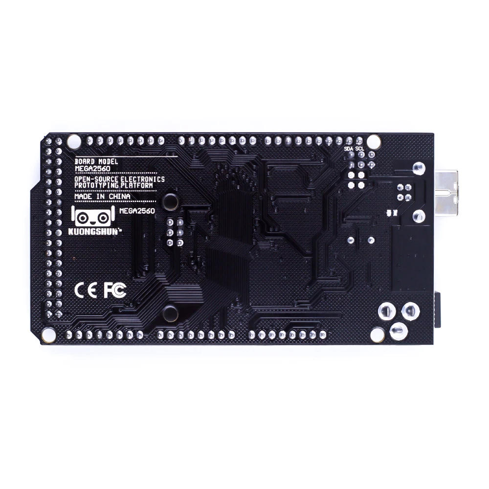 Плата Starfun Mega 2560 R3 Mega2560 REV3 Умная Электронная макетная плата USB CH340G для arduino