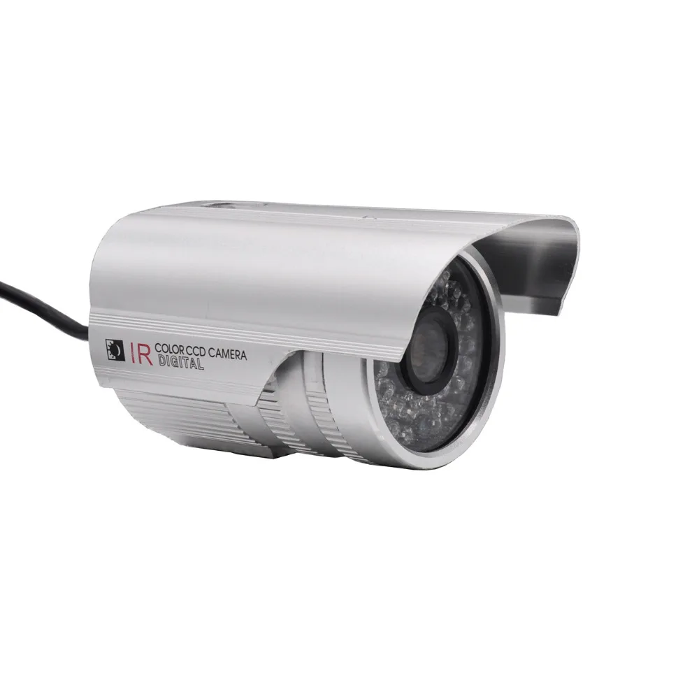 IP65 Водонепроницаемый наружного видеонаблюдения Камера S PAL NTSC BNC cloesd Системы