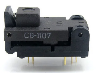 499-P44-00 SOT6 SOT-23-3 SOT-23-5 SOT-23-6 скважин IC тестовый сгорающий переходник розетки