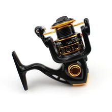 Spinning reel fishing reel YA2000-YA5000 12BB 5.5:1 spinning reel casting fishing reel lure tackle line