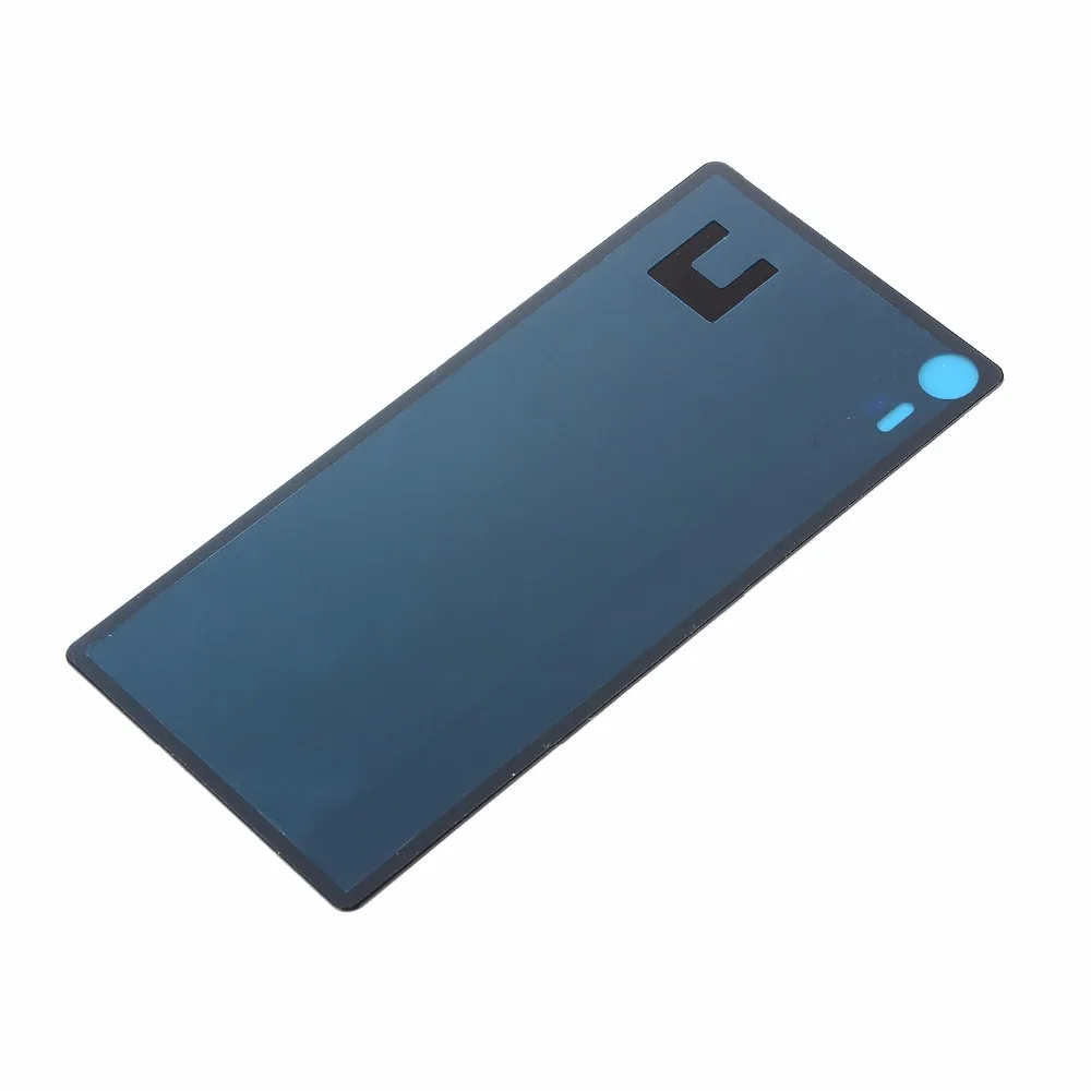 Тыльную сторону стеклянная задняя крышка для Lenovo Z90 3 7 Z90a40 Крышка батарейного