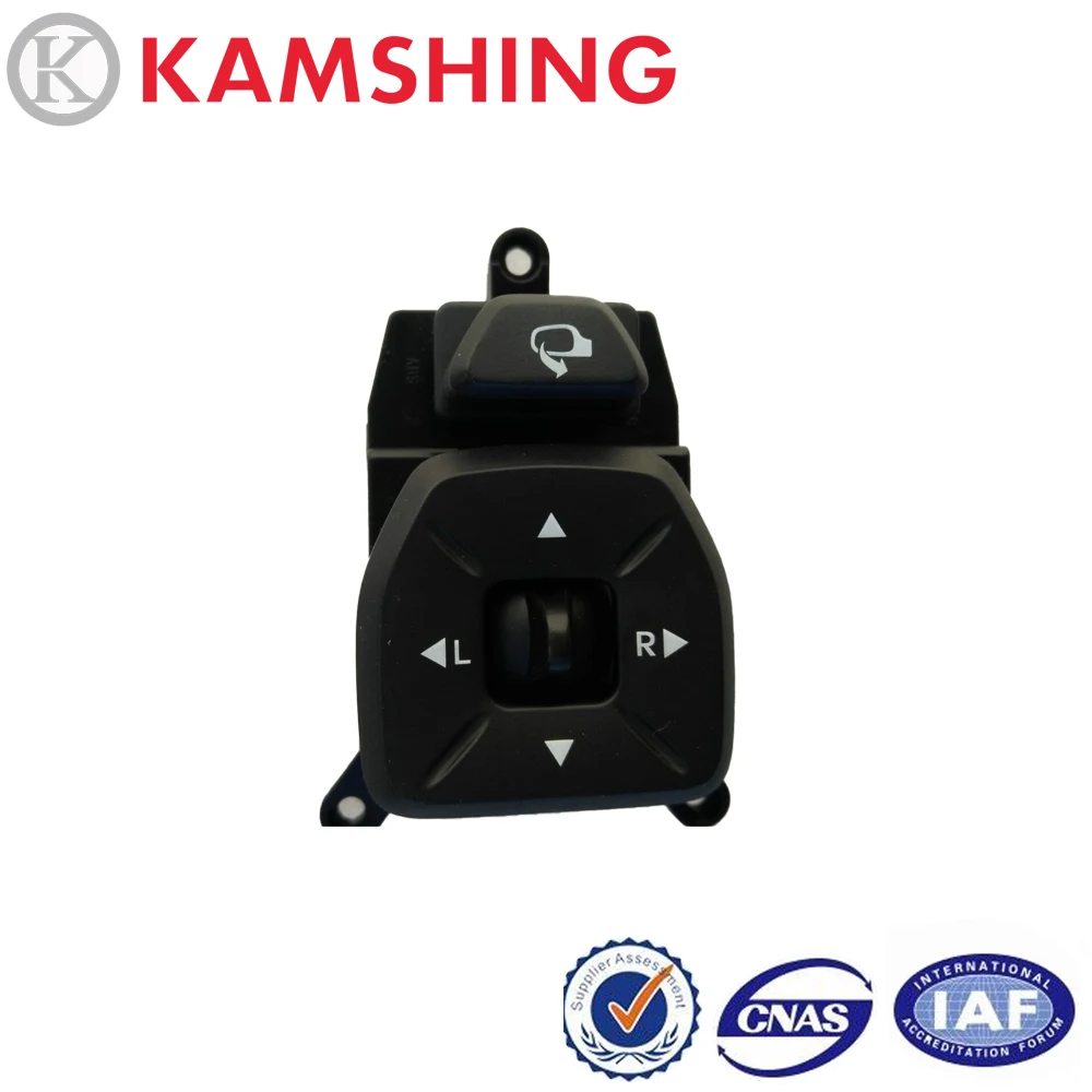 

CAPQX For Hyundai IX35 2009 2010 2011 2012 2013 Car Rearview Mirror Folding Switch Side View Mirror Adjustment Control Button