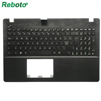 

95% NEW Original For ASUS X552 X552C X552MJ X552E X552EA X552EP X552L US Layout Keyboard Golden
