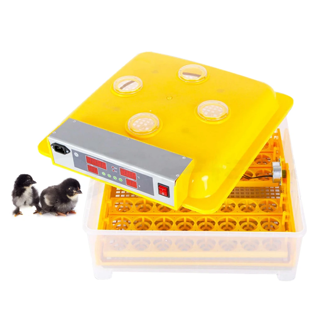 

48 eggs egg-turning tools with affordable price and attracting quality chicken incubator chicken hatching machine from china