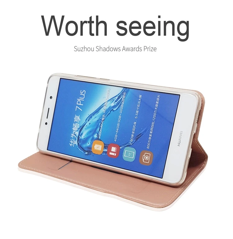 Чехол для телефона для Huawei Y7 Prime Coque кожаный кошелек откидная крышка для Huwawei Y7 Prime Чехлы Capinha для Hawei Enjoy 7 Plus Etui