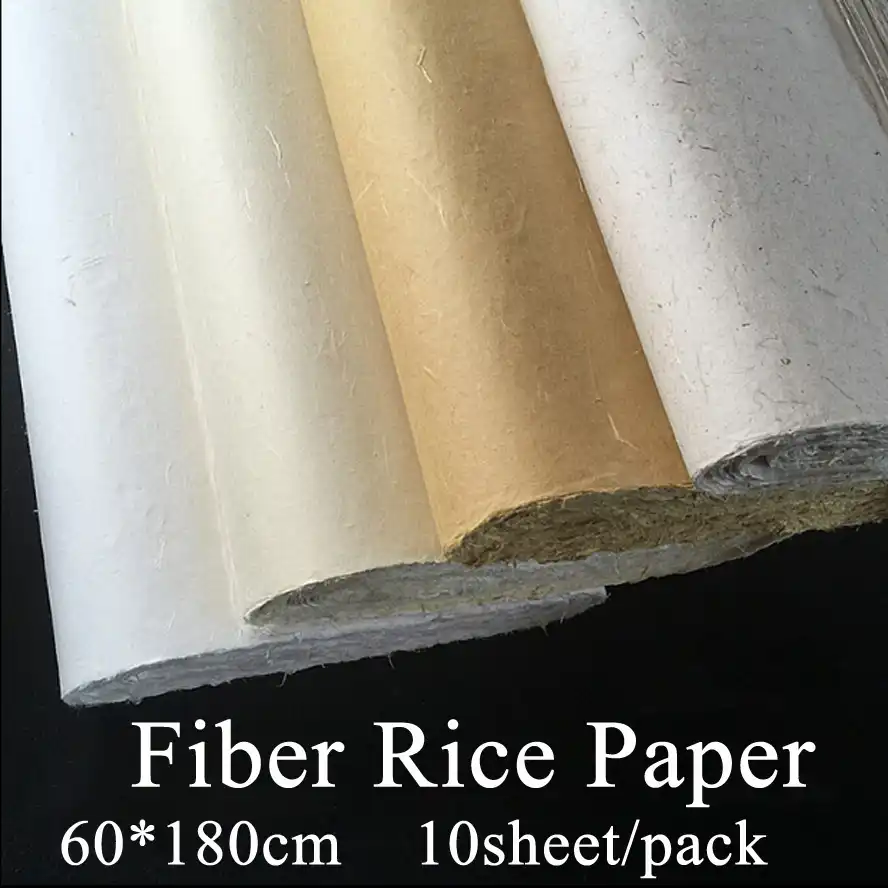 60 180センチ中国絵画米紙書道画用紙繊維玄紙雲龍アーティスト宝物絵画供給 Rice Paper Calligraphy Rice Paperpaper Calligraphy Aliexpress