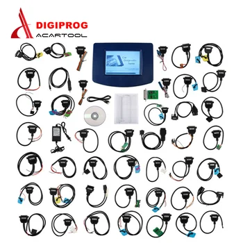 

High Quality Digiprog III Digiprog 3 Odometer Correction Programmer V4.94 OBDVersion Mileage Adjustment V4.94 Digiprog3