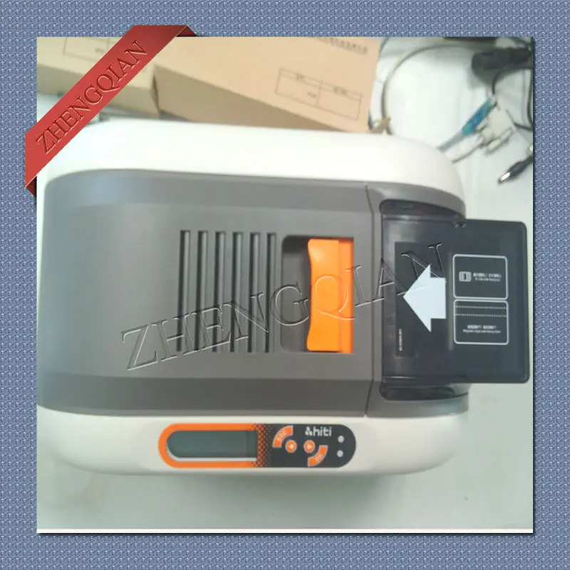Hiti CS200e двусторонний принтер ID карты|id card printer|hiti cs200ehiti printer |
