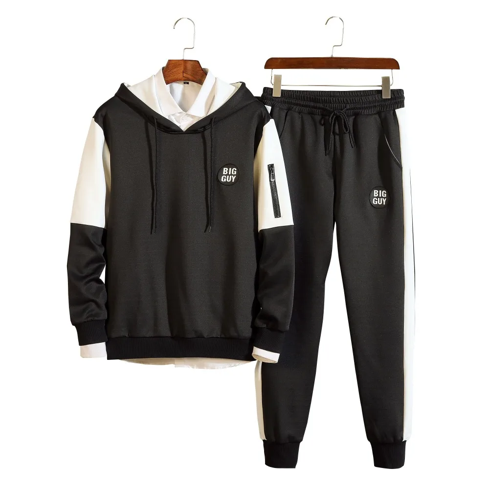 fleece lined tracksuit