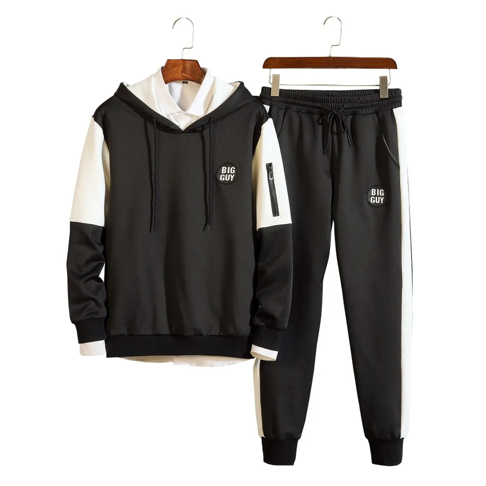 fleece lined tracksuit bottoms mens