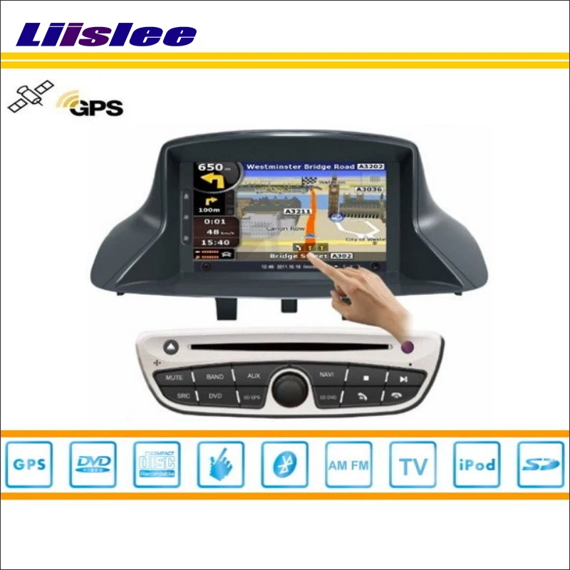 Best Liislee Car Radio For Dacia Sandero 2009~2013 Audio Video Stereo BT CD DVD Player GPS Map Nav Navi Navigation Multimedia System 0 Best Liislee Car Radio For Dacia Sandero 2009~2013 Audio Video Stereo BT CD DVD Player GPS Map Nav Navi Navigation Multimedia System 0