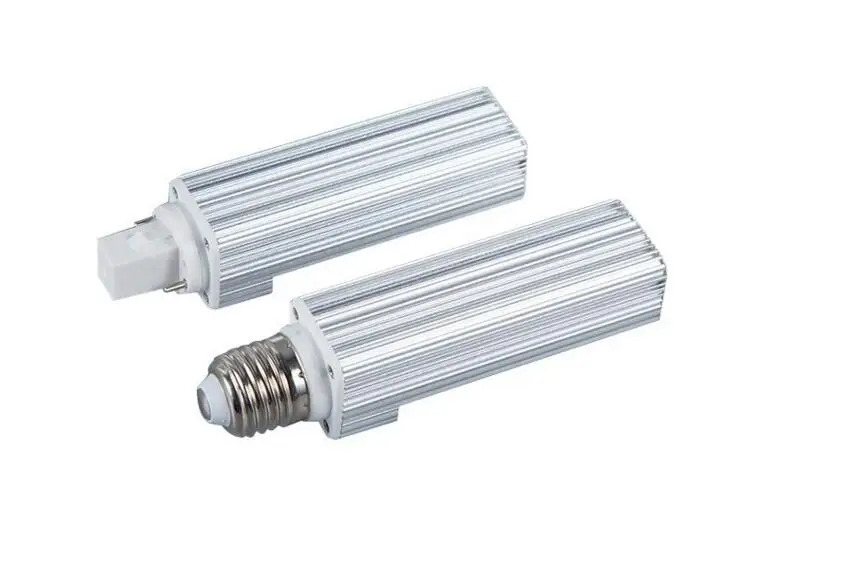 Светодиодная лампа кукуруза SMD 5050 180 светодиодов 7 Вт 9 12 13 15 16 E27 G24 G23|g23 led bulb|led corn
