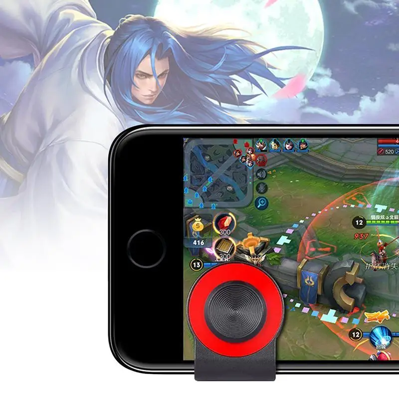 3 вида цветов EastVita игровой мини джойстик для планшета Android iPhone сенсорный экран