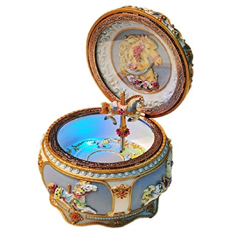 fine music boxes