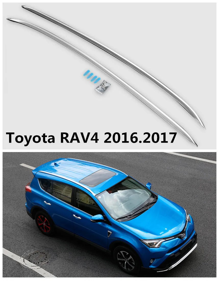 For Toyota RAV4 2016.2017 Auto Roof Racks Luggage Rack High Quality