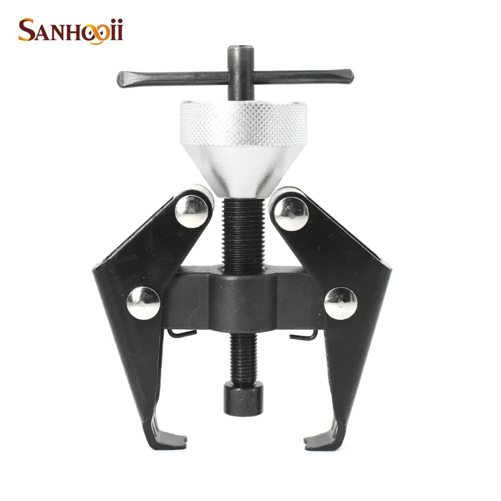 SANHOOII Mechanics Engineers Auto Van Wiper Arm Battery Terminal Remover Puller Car Garage Tool Bearing Removal Repairing Jaw