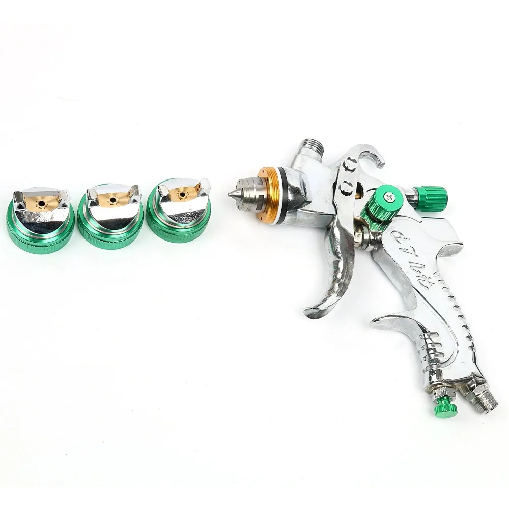 Пневматический пистолет распылитель hvlp 1 4 мм 7 2 0 мм|hvlp spray gun|paint gunspray gun |