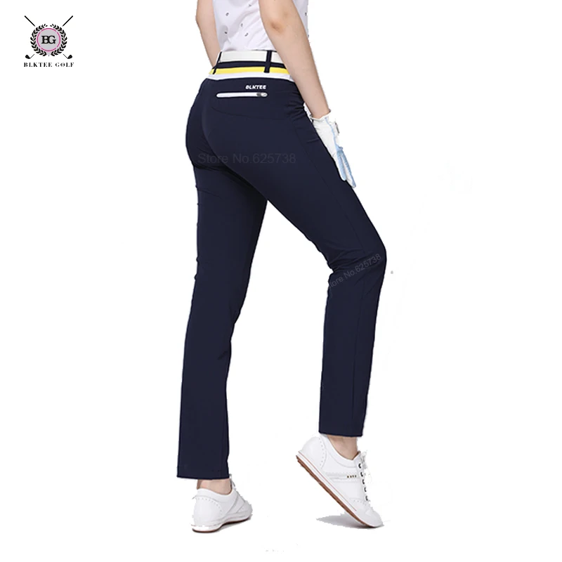 Buy lady Golf Pants women's sports trousers bg summer
