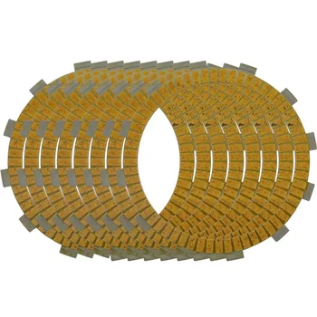 

Motorcycle Engine Parts Clutch Friction Plates For SUZUKI RM60 80 85 DS SP DR 100 DS DR-Z DR 125 KX250 KAWASAKI KLX125 Motorbike