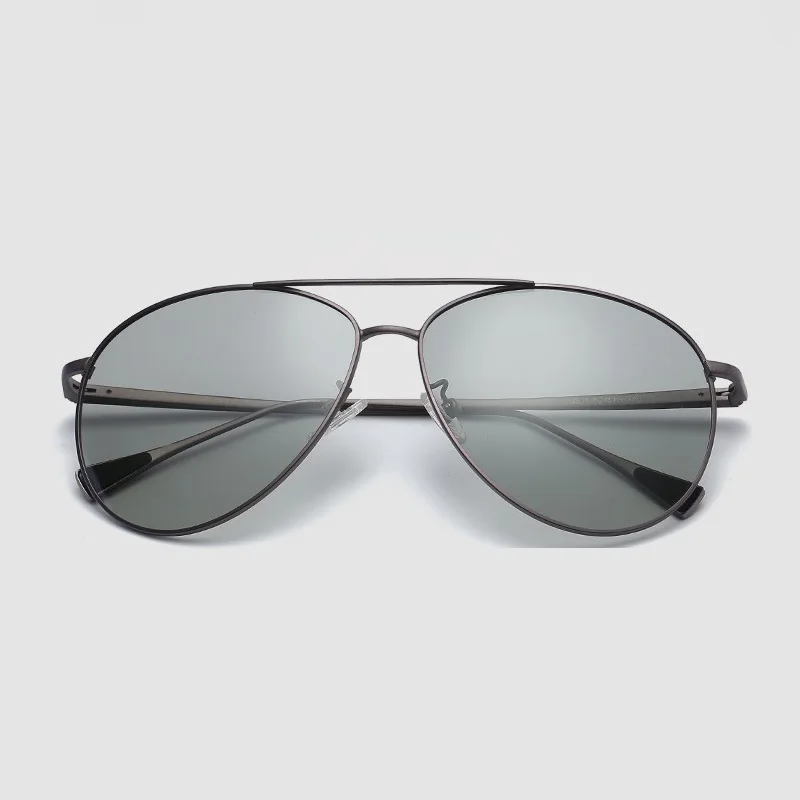 

New Photochromic Polarized Sunglasses Men Creative Models Polarized UV Driving Night Vision Alooy Adult Sunglasses For Women