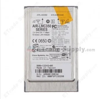 

800-12245-06 Wireless LAN Module Wifi Card for Datalogic Falcon 4420