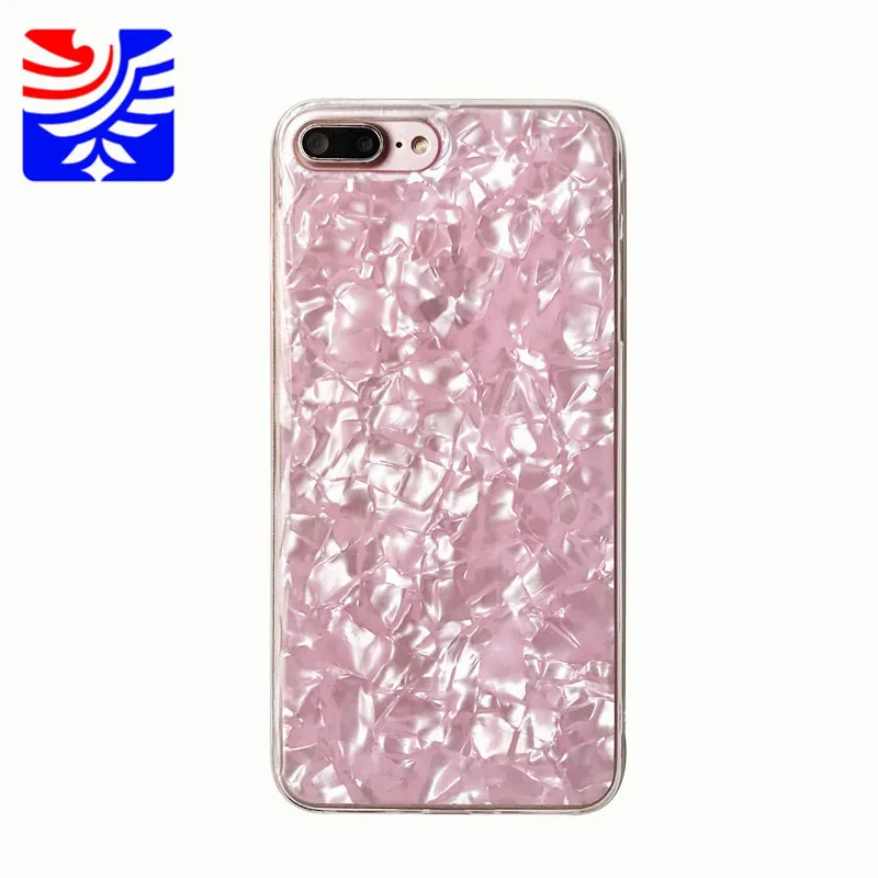 PEIPENG Fashion simplicity refreshing Shellfish Phone Cases For iphone 6 6S 7 8 Plus X Xs Max Christmas gift12